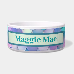 Iridescent Mermaid Scales Personalized