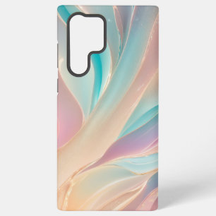 Iridescent Pastel Aurora Phone Case