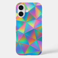 Iridescent Polygon