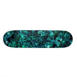 Iridescent Skateboard