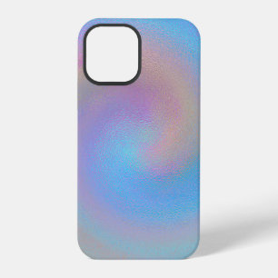 Iridescent Spiral iPhone 12 Pro Case