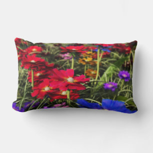 Iridescent Spring Pillow