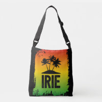 IRIE Jamaican Rastafarian Patwah Greeting