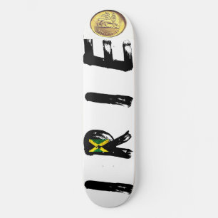 IRIE   JMT 8 1/2" Skateboard Deck