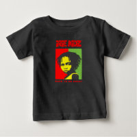 IRIE KIDZ® 'Rasta Child' Baby T-Shirt