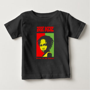 IRIE KIDZ® 'Rasta Child'  Baby T-Shirt