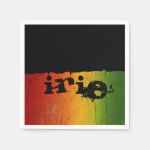Irie Paper Napkins