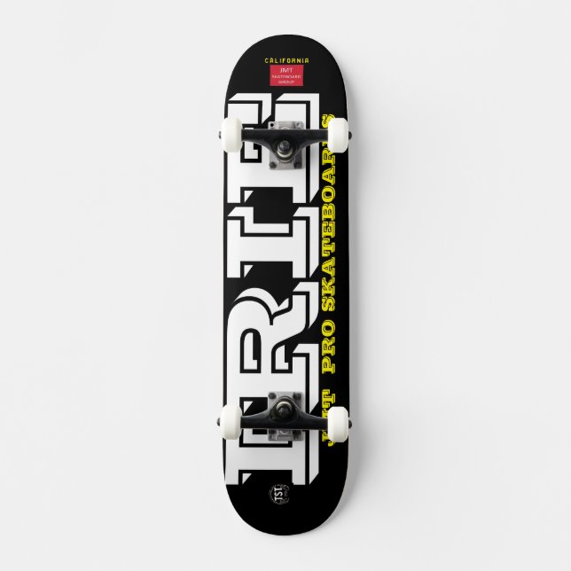 IRIE SKATEBOARDS  / JMT USA SKATEBOARDS (Front)