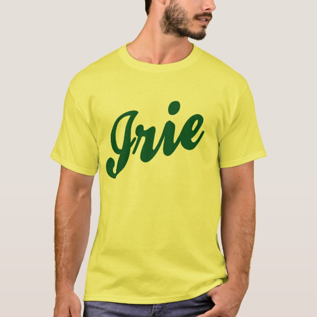 Irie T-Shirt (Front)