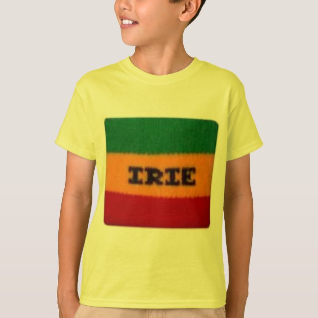 IRIE T-Shirt (Front)