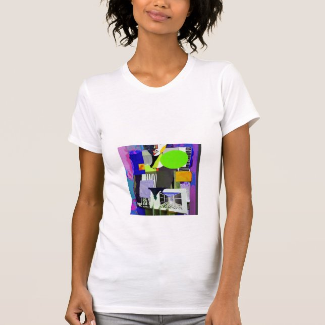 irinakrommdesign T-Shirt (Front)