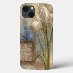 Iris and Tile iPhone 13 Case