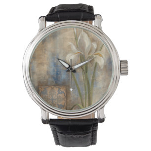Iris and Tile Watch
