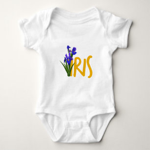 Iris Baby Bodysuit