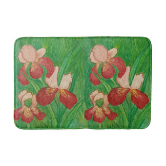 Iris Bath Mat