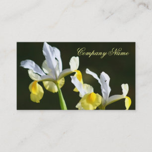 Iris Business cards