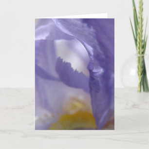 Iris Card