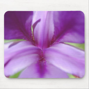 Iris Centre Mouse Pad