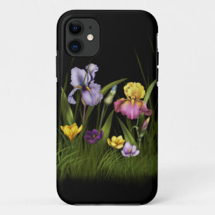 Iris & Crocus iPhone4 iPhone 11 Case