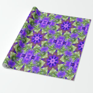 Iris Field...... Wrapping Paper