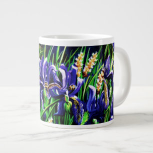 Iris Fields Mug