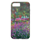 Iris Flower Garden Claude Monet Fine Art
