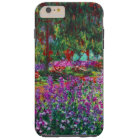 Iris Flower Garden Claude Monet Fine Art