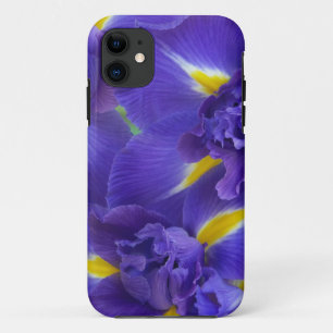 Iris flowers Case-Mate iPhone case
