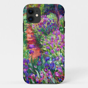 Iris Garden at Giverny Case-Mate iPhone Case