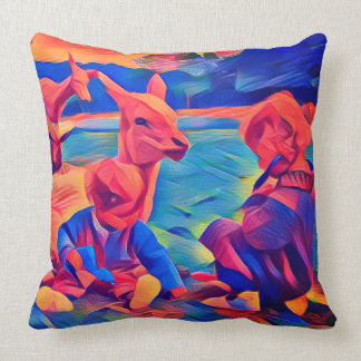 Iris & Gloria Cushion