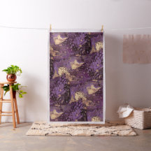 iris gold ink swirl :