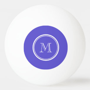 Iris High End Coloured Personalised Ping Pong Ball