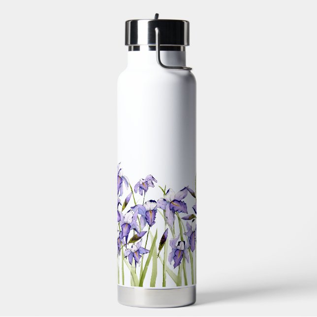 Iris insulated Water Bottle (Left)