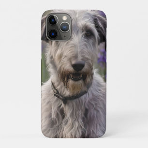 Iris Irish Wolfhound, Case-Mate iPhone Case