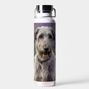Iris Irish Wolfhound, Water Bottle