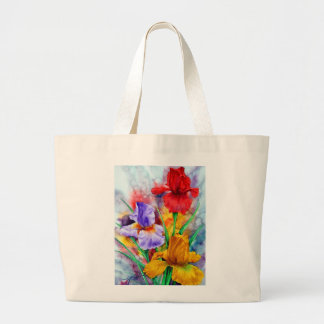 IRIS JPEC LARGE TOTE BAG