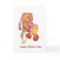 Iris Mother's Day Card