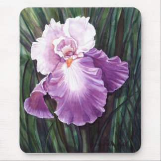 Iris Mouse Pad