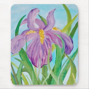 Iris Mousepad