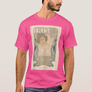 Iris Opera Poster T-Shirt
