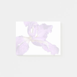 Iris Purple Post-it Notes