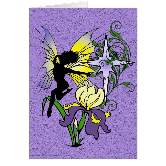 Iris Shadow Fairy (Front)