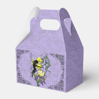 Iris Shadow Fairy Favour Box
