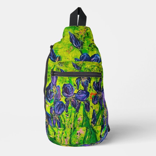 Iris Sling Bag (Front)