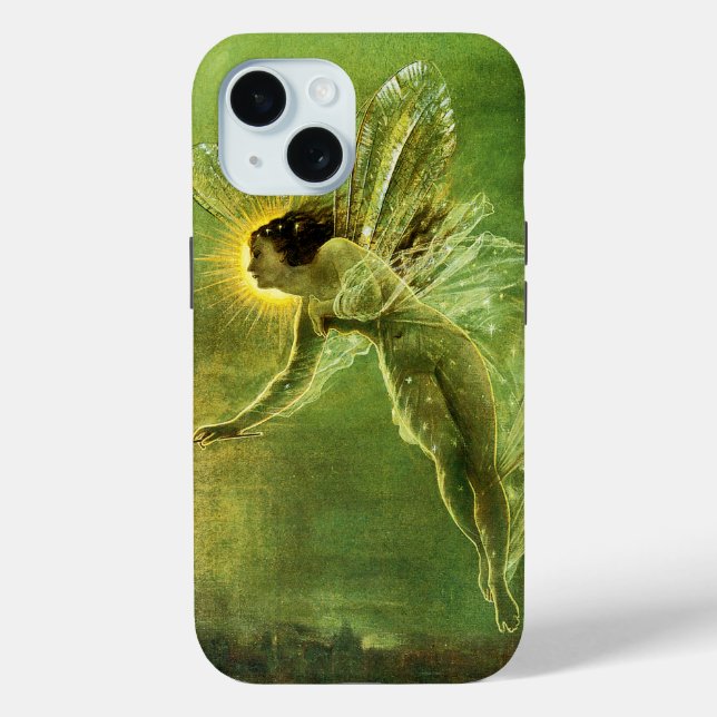 Iris, Spirit of the Night Case-Mate iPhone Case (Back)