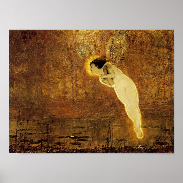 Iris, Spirit of the Rainbow Poster (Front)