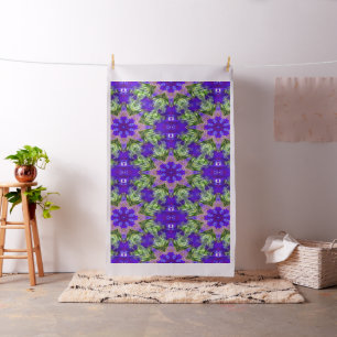 Iris Stars...... Fabric