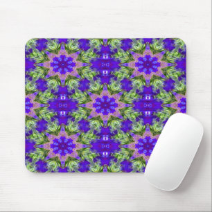 Iris Stars..... Mouse Pad