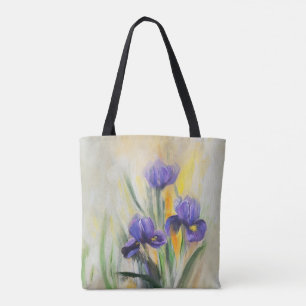 Iris Tote Bag