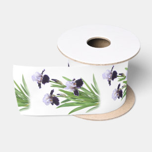 Iris Trio Satin Ribbon